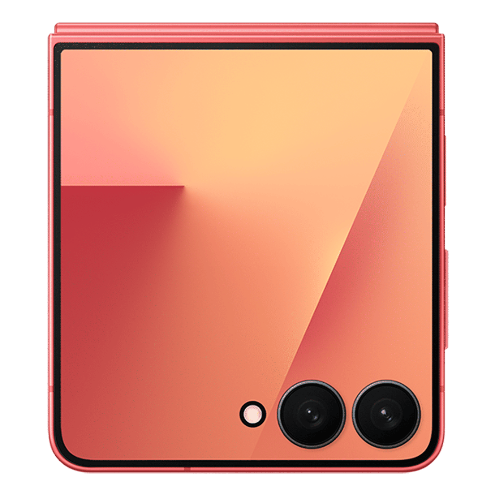 Buy SAMSUNG Galaxy Z Flip7 5G (12GB RAM, 256GB, Coralred) Online